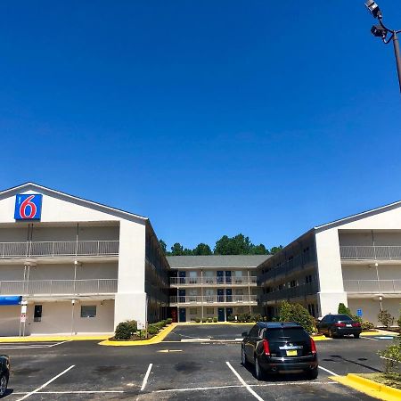 Motel 6-Augusta, Ga - Fort Gordon Luaran gambar