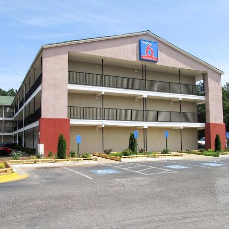 Motel 6-Augusta, Ga - Fort Gordon Luaran gambar