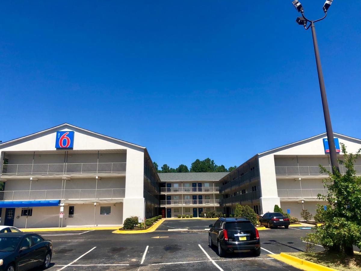 Motel 6-Augusta, Ga - Fort Gordon Luaran gambar