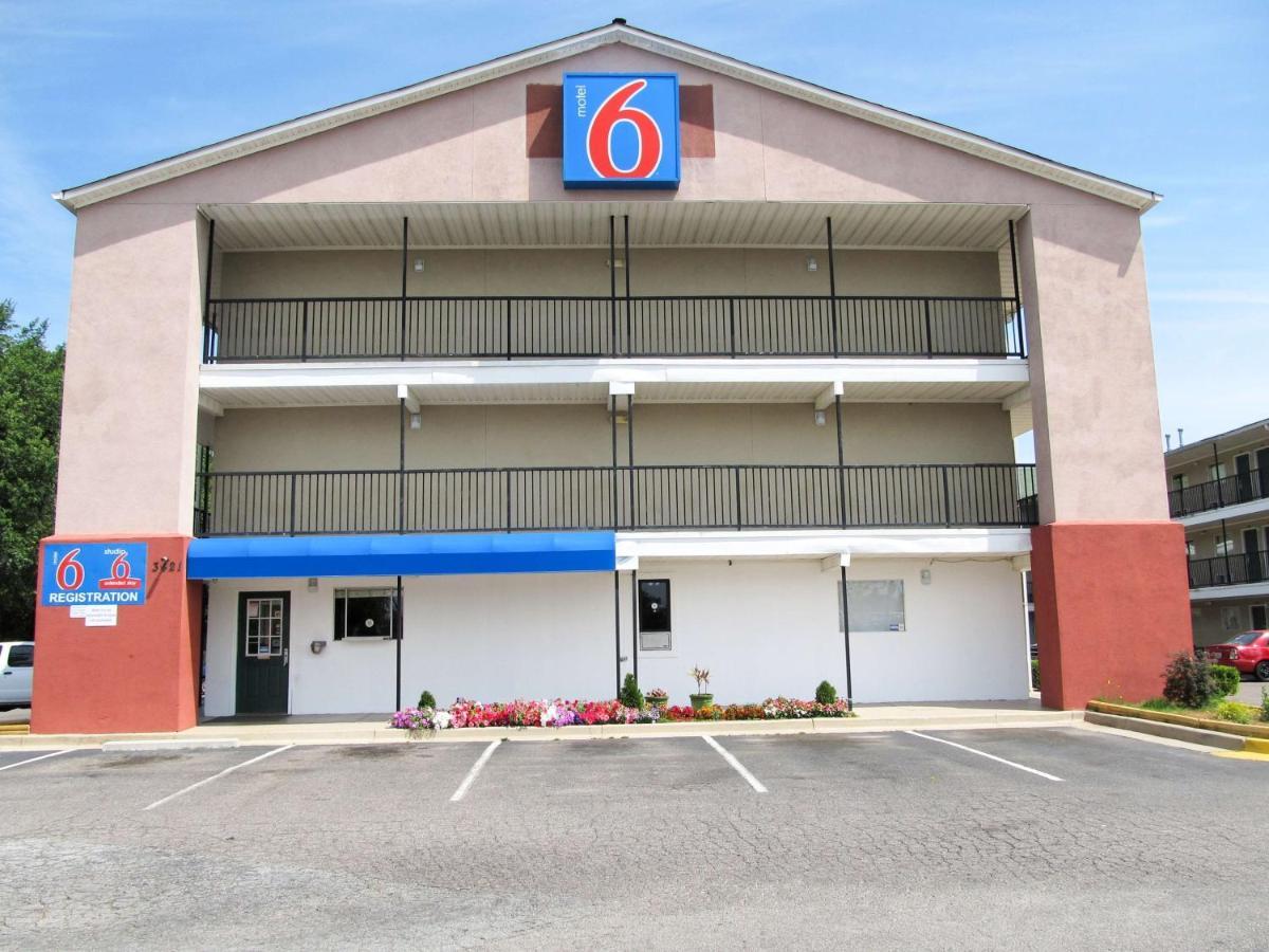 Motel 6-Augusta, Ga - Fort Gordon Luaran gambar