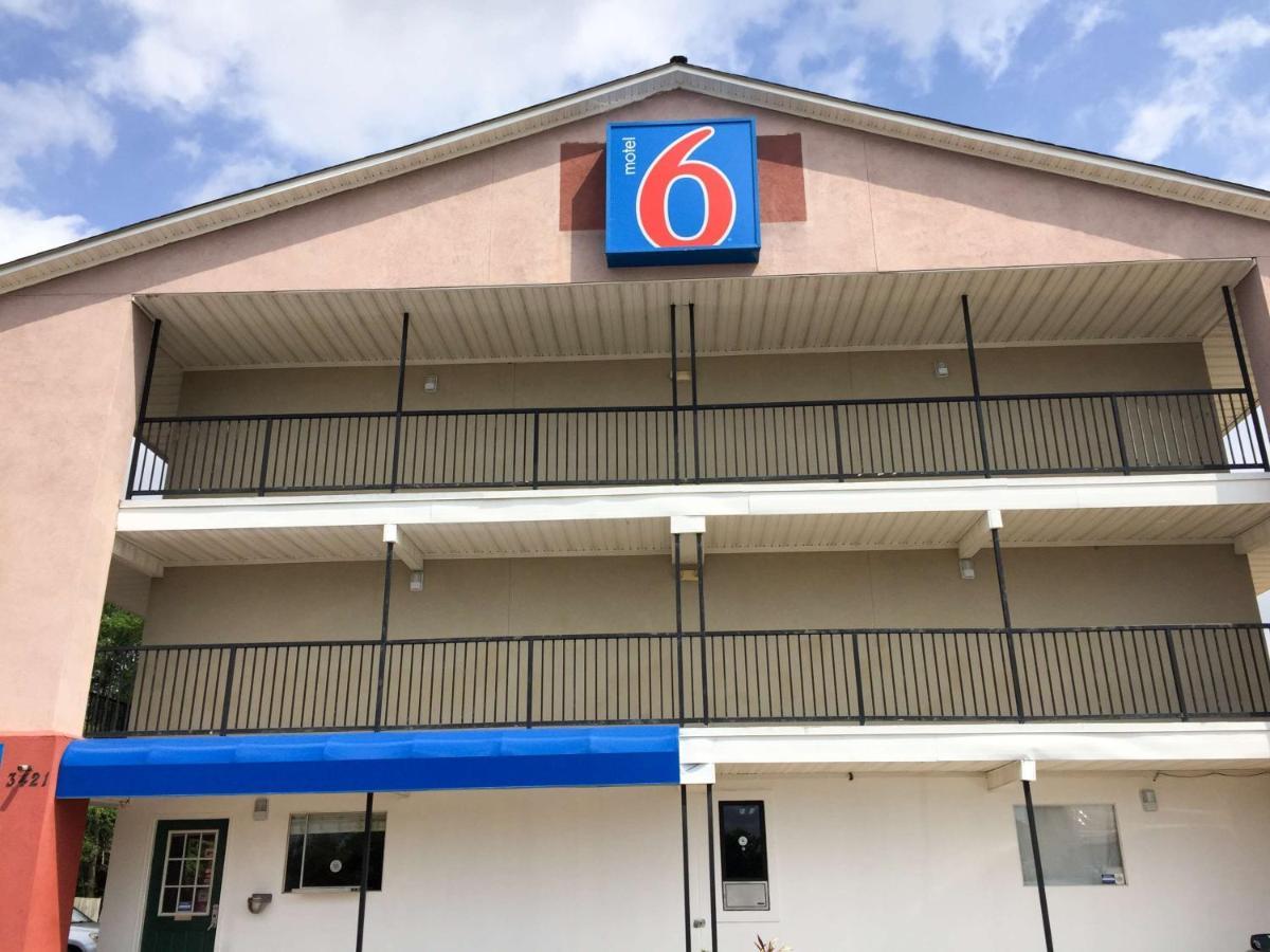 Motel 6-Augusta, Ga - Fort Gordon Luaran gambar
